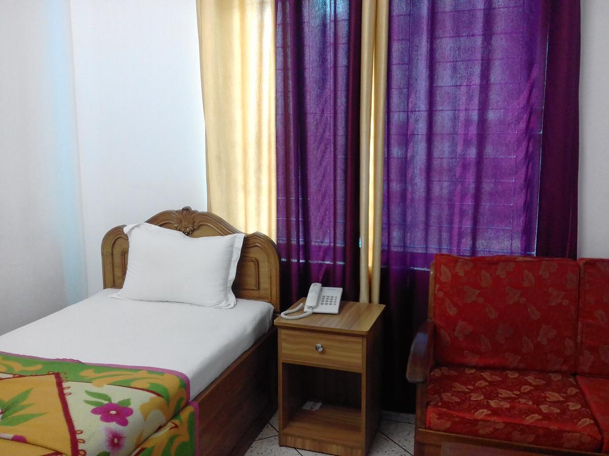 Hotel The Dhaka Today Exterior photo
